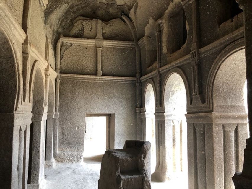 Cappadocia Instagram Tour with Pigeon Valley - Sultan Carpets: color, pattern, and staged photo settings