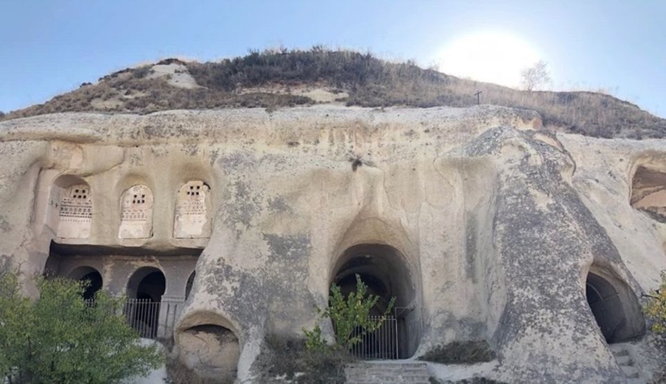 Cappadocia Instagram Tour with Pigeon Valley - Uçhisar and the region’s high viewpoint
