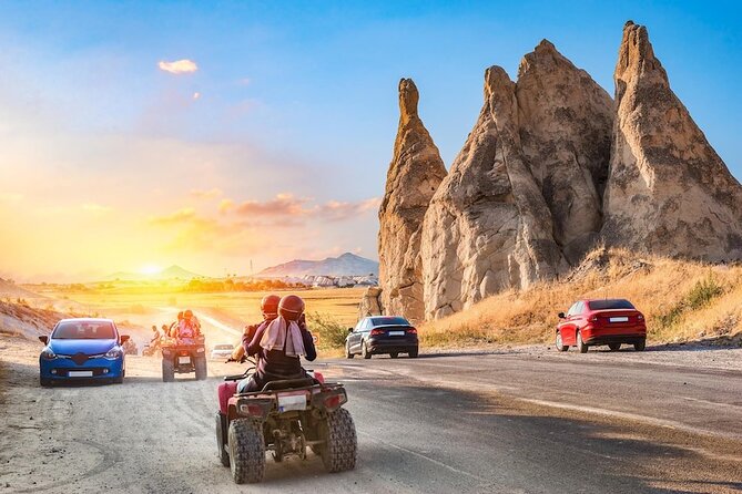 Cappadocia Jeep and Safari Private Tour with Driver Guide - Who will get the most from this ride