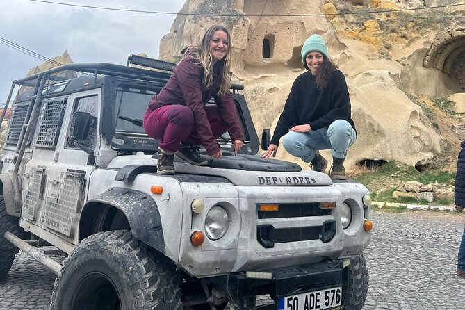 Cappadocia Jeep Safari – 2-Hour Sunrise or Sunset Adventure - The driver can make or break the ride