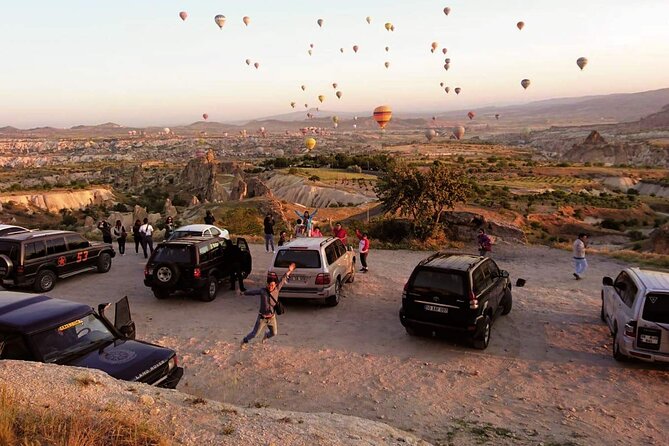Cappadocia: Jeep Safari - The extra stop and the value of a good driver