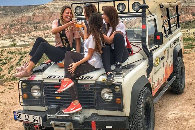 Cappadocia Jeep Safari Adventure - Sunrise Sunset, Day Time Tours - Why this Jeep safari feels different from a standard Cappadocia tour
