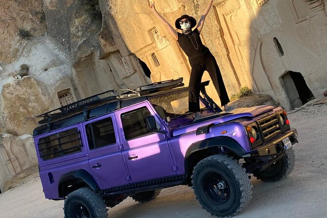 Cappadocia jeep safari(Private) - Güllüdere Valley adds churches and open air