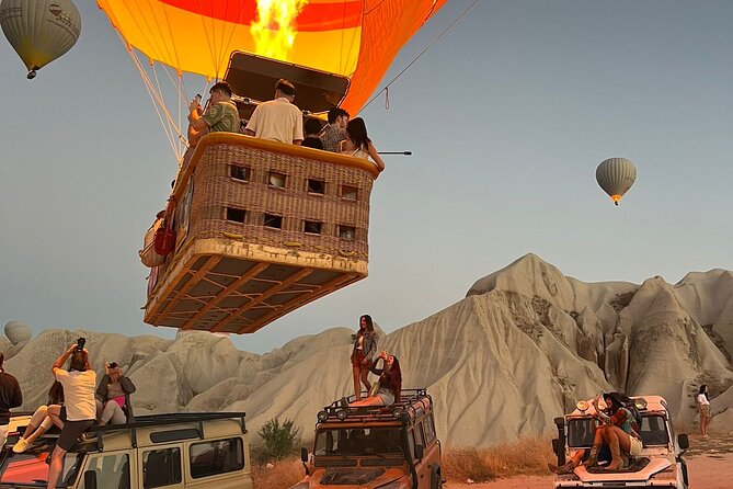 Cappadocia Jeep Safari tour - Key details before you book