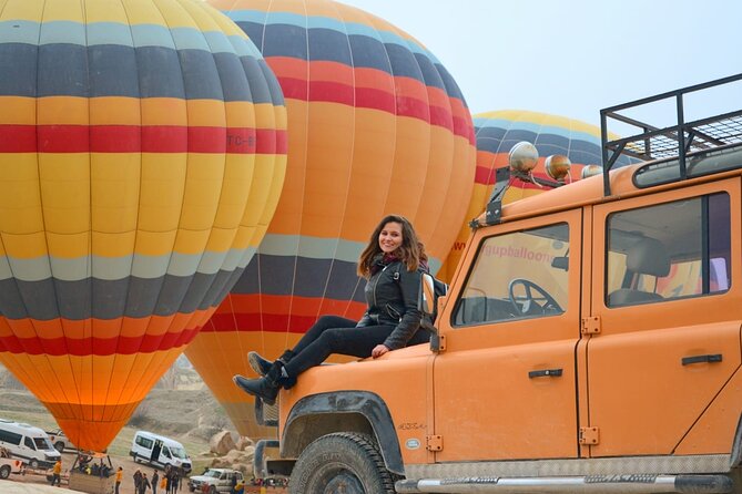 Cappadocia Jeep Safari tour - Price, group size, and what you receive