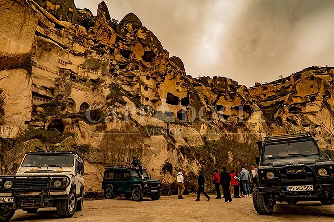 Cappadocia Jeep Safari tour - Pickup, timing, and practical comfort