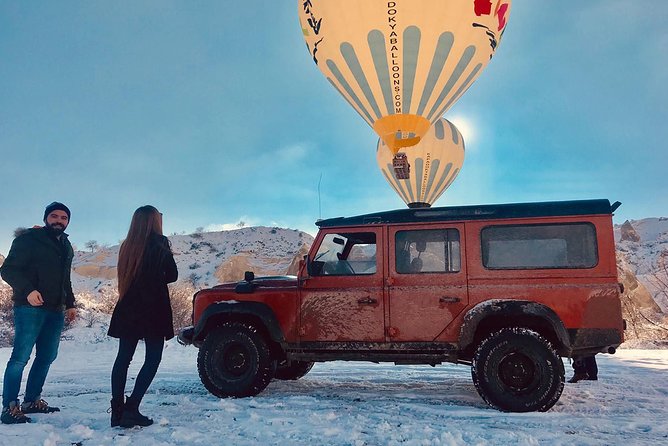 Cappadocia Jeep Safari tour - Who will enjoy this Cappadocia safari