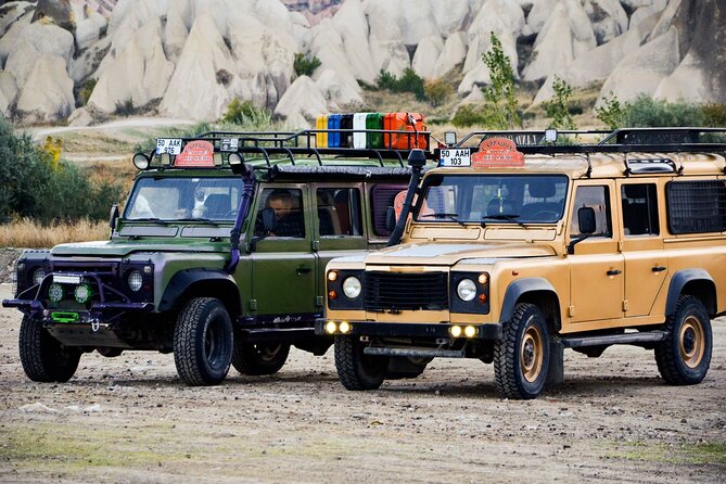 Cappadocia Jeep Safari Tour - How the private format changes the experience