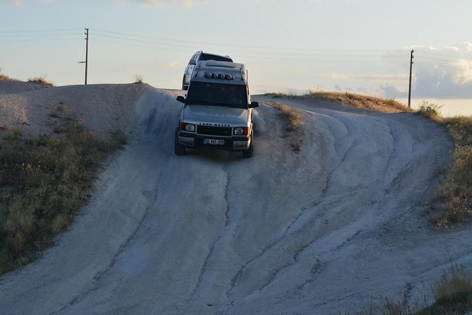 Cappadocia Jeep Safari with Hot Air Balloon Watch at Sunrise - What is included, and what you need to arrange