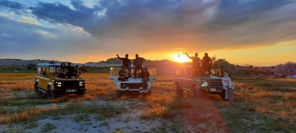 Cappadocia: Jeep Safari with Mini Underground City - Why the private format matters