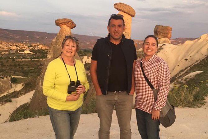Cappadocia, Konya, Pamukkale and Ephesus Tour - Four major Turkish sights in one tightly planned trip