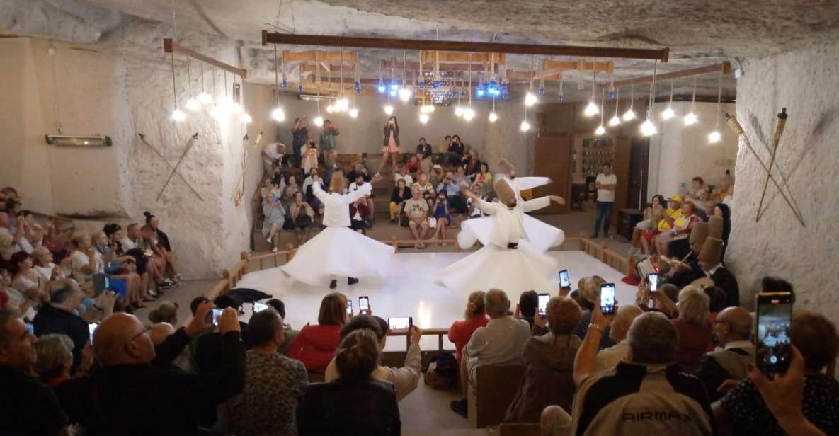 Cappadocia: Live Dervishes Ceremony with Transfer - Why this ceremony feels different from a typical dance show