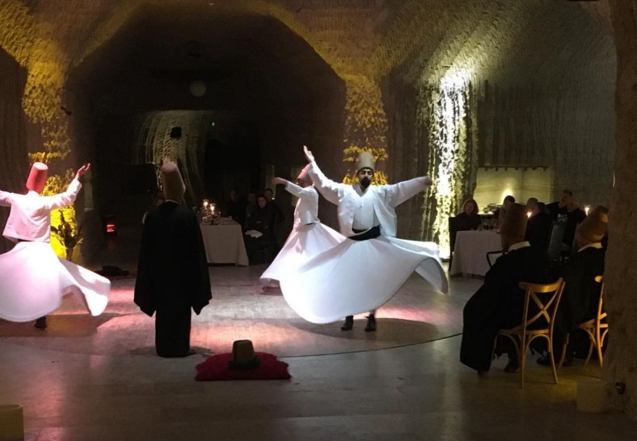 Cappadocia: Live Dervishes Ceremony with Transfer - The role of sherbet in the experience