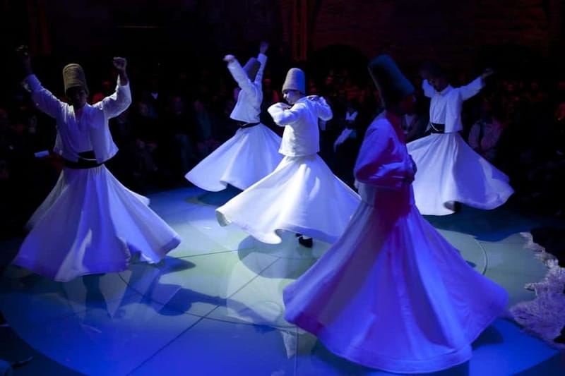 Cappadocia: Live Whirling Dervishes Ceremony & Sema Ritual - How long the evening takes