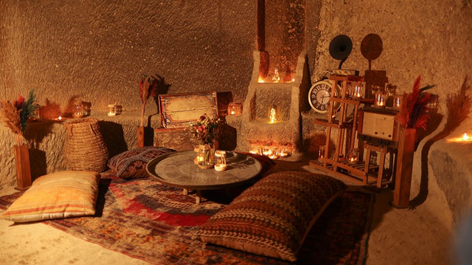 Cappadocia: Love Valley Proposal Service with Transfers - Leaving Your Hotel Before Sunrise