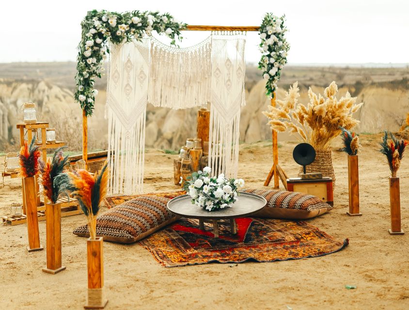 Cappadocia: Love Valley Proposal Service with Transfers - Practical Planning for a Smooth Surprise