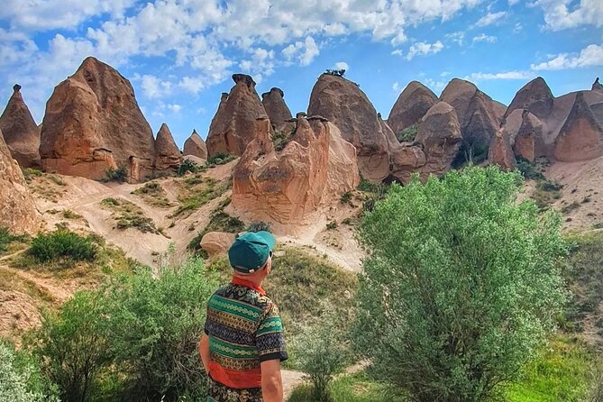 Cappadocia Luxury Private Tour - Avanos adds pottery and a change of pace