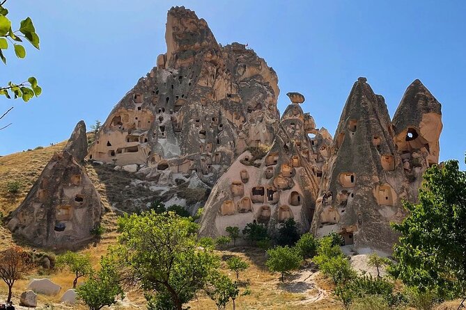 Cappadocia Luxury Private Tour - Göreme Open Air Museum is the day’s cultural center