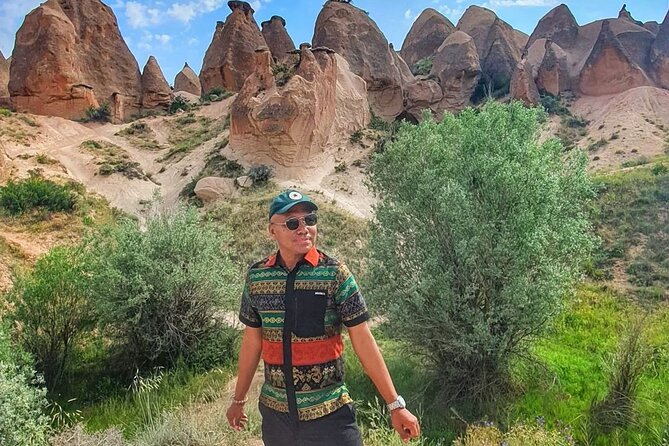 Cappadocia Luxury Private Tour - Göreme Panorama puts the Red Route into view