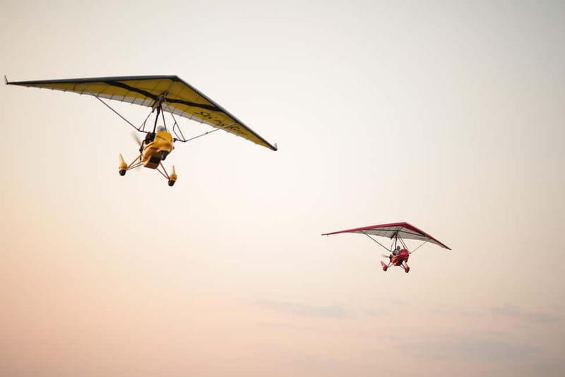 Cappadocia Microlight Flight In Fairychimneys - Key points before you book