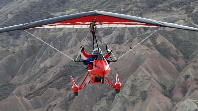 Cappadocia Microlight Flight In Fairychimneys - Should you book it?