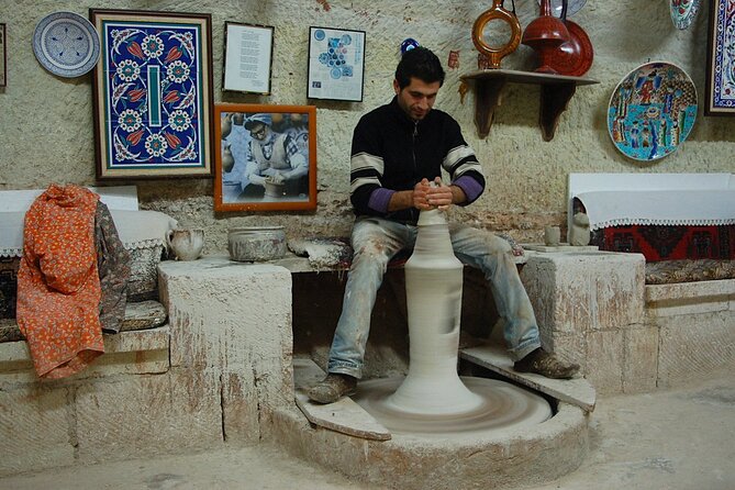 Cappadocia Mix Tour and Hiking - Six stops that show Cappadocia’s many sides