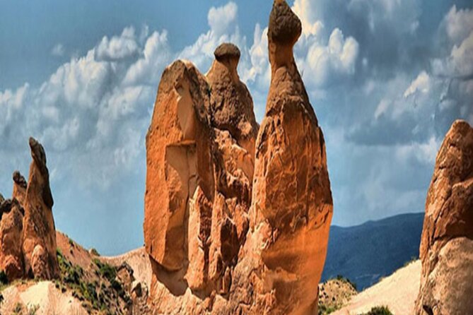Cappadocia Mix Tour and Hiking - Zelve Open Air Museum and its cave chapels