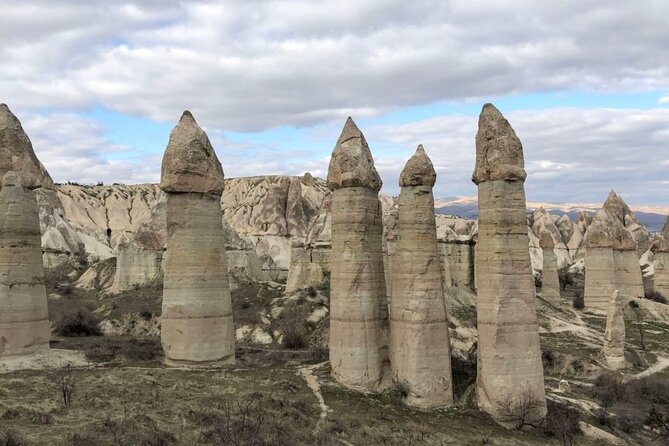 Cappadocia Mix Tour and Hiking - Devrent Valley’s strange shapes