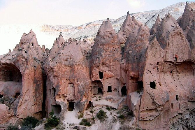 Cappadocia Mix Tour and Hiking - Avanos pottery, with a chance to use your hands