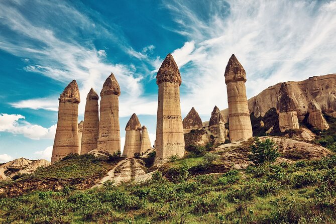 Cappadocia Mix Tour With Lunch And Ticket - Kaymaklı Underground City, the day’s most unusual stop