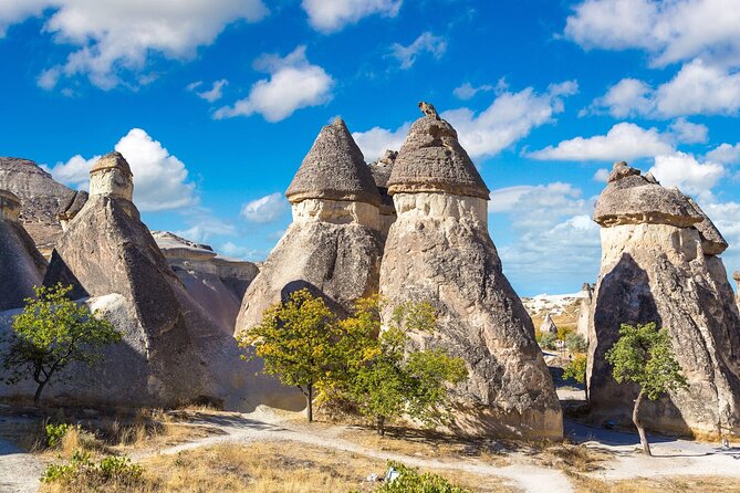 Cappadocia Mix Tour With Lunch And Ticket - Pigeon Valley and Cappadocia’s farming past