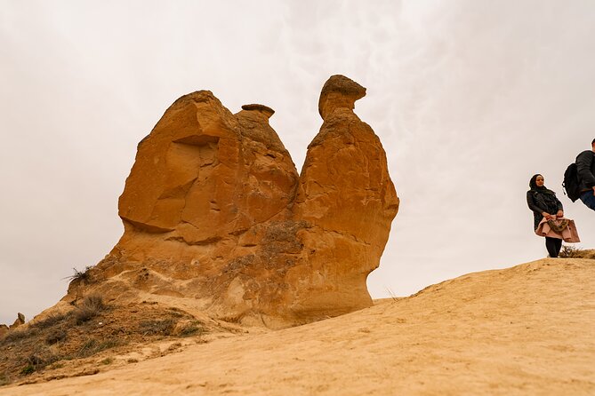 Cappadocia Mix Tour With Ticket And Lunch - Avanos Combines Lunch With Pottery