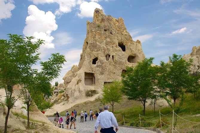 Cappadocia Mix Tour With Ticket And Lunch - The Schedule Is Full, Not Lazy