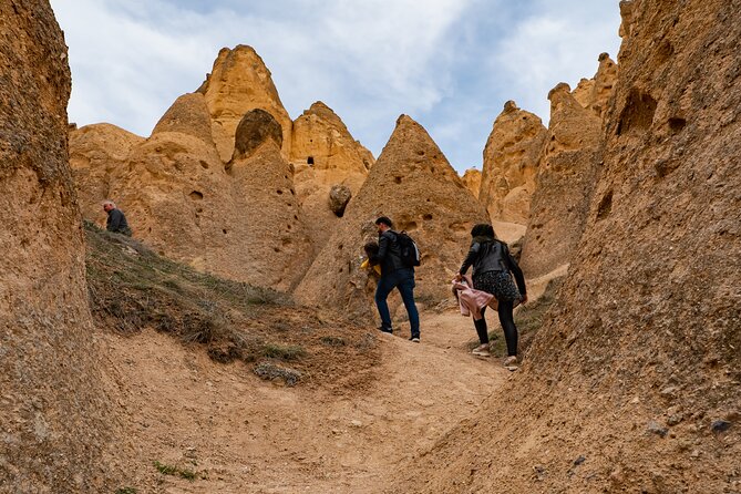 Cappadocia Mix Tour With Ticket And Lunch - Kaymaklı Underground City Goes Below the Surface