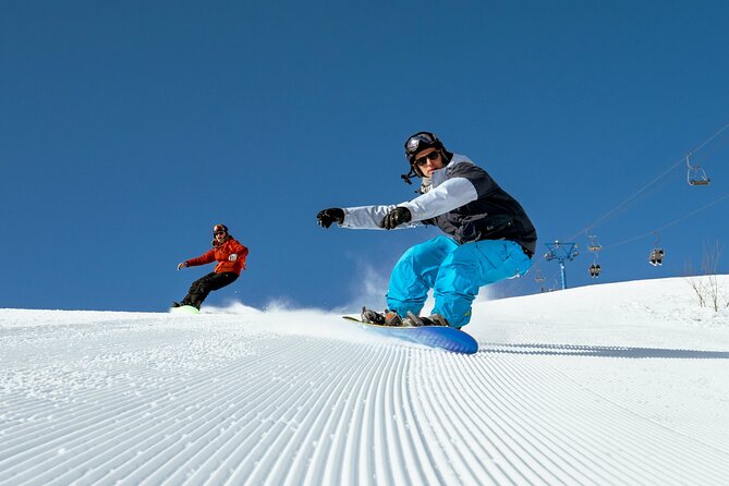 Cappadocia: Mount Erciyes Ski and Snowboard Tour - The drive from Göreme to the ski area