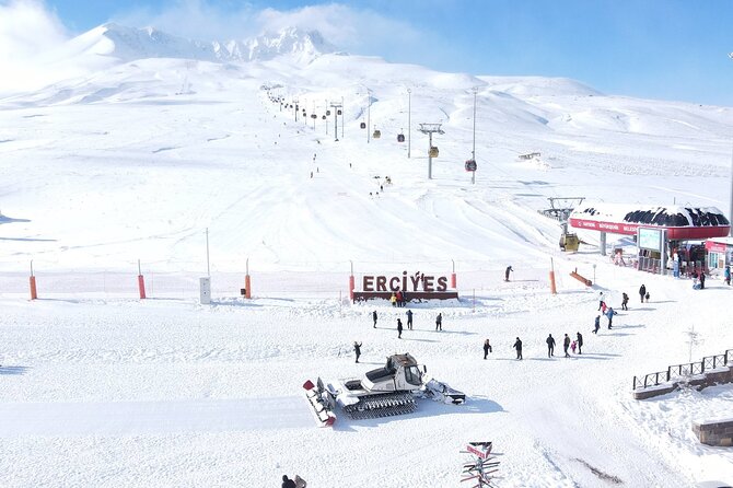 Cappadocia: Mount Erciyes Ski and Snowboard Tour - What is included for $40