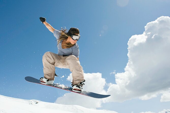 Cappadocia: Mount Erciyes Ski and Snowboard Tour - The service matters on a short winter day