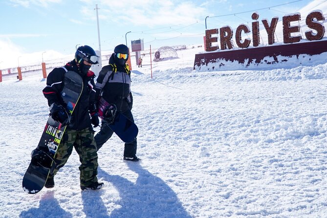 Cappadocia: Mount Erciyes Ski and Snowboard Tour - Who should choose this experience