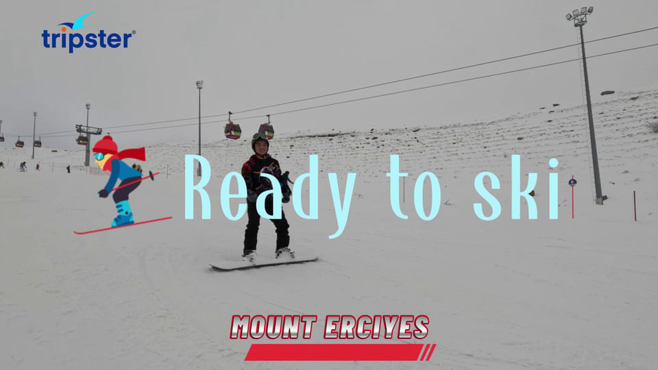 Cappadocia: Mount Erciyes Skiing Tour with Instuctor - Key points to know before you book