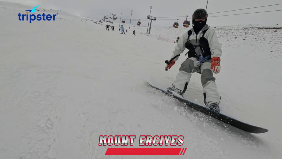 Cappadocia: Mount Erciyes Skiing Tour with Instuctor - Morning pickup times across six Cappadocia areas