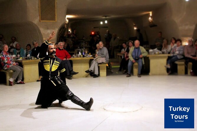 Cappadocia Night Show with Dinner, Folk Dance & Belly Dancers - Is $107.11 Good Value?