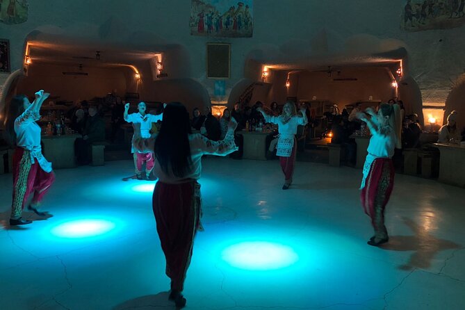Cappadocia Night Show with Dinner, Folk Dance & Belly Dancers - Who Will Enjoy This Urgup Evening?