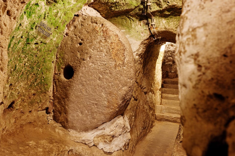 Cappadocia: North (Red) Tour With Lunch options - The guide can make or break the day
