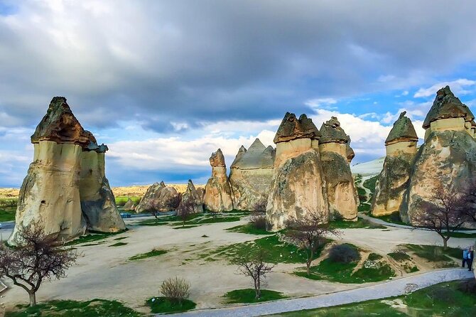Cappadocia North Tour (Pro Guide, Tickets, Lunch, Transfer incl) - What this Cappadocia North Tour covers