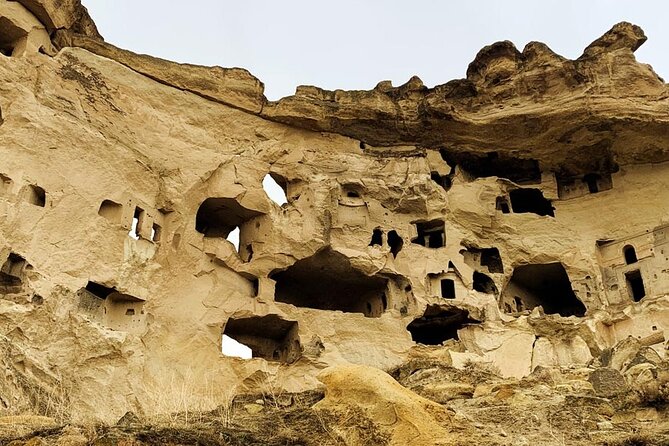 Cappadocia North Tour (Pro Guide, Tickets, Lunch, Transfer incl) - Çavuşin reveals a more recent chapter