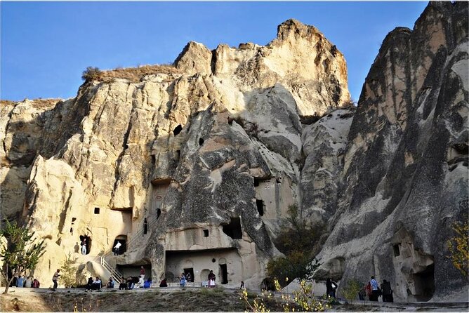 Cappadocia North Tour (Pro Guide, Tickets, Lunch, Transfer incl) - Avanos combines lunch and working pottery