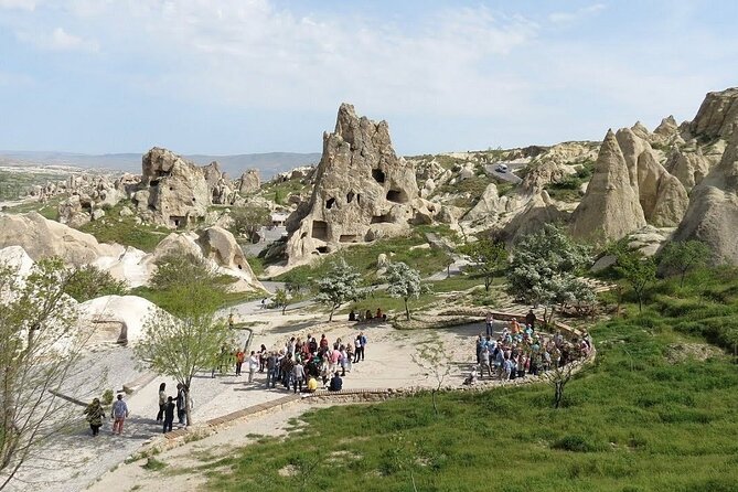 Cappadocia North Tour (Pro Guide, Tickets, Lunch, Transfer incl) - Pasabag has Cappadocia’s most playful rock shapes