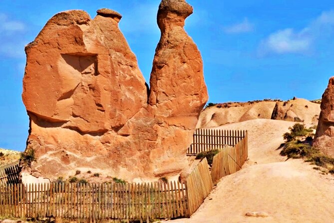 Cappadocia North Tour (Pro Guide, Tickets, Lunch, Transfer incl) - Devrent Valley turns geology into a guessing game
