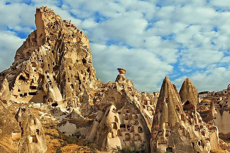Cappadocia: North Tour (Red Tour) - What the $23 price really includes