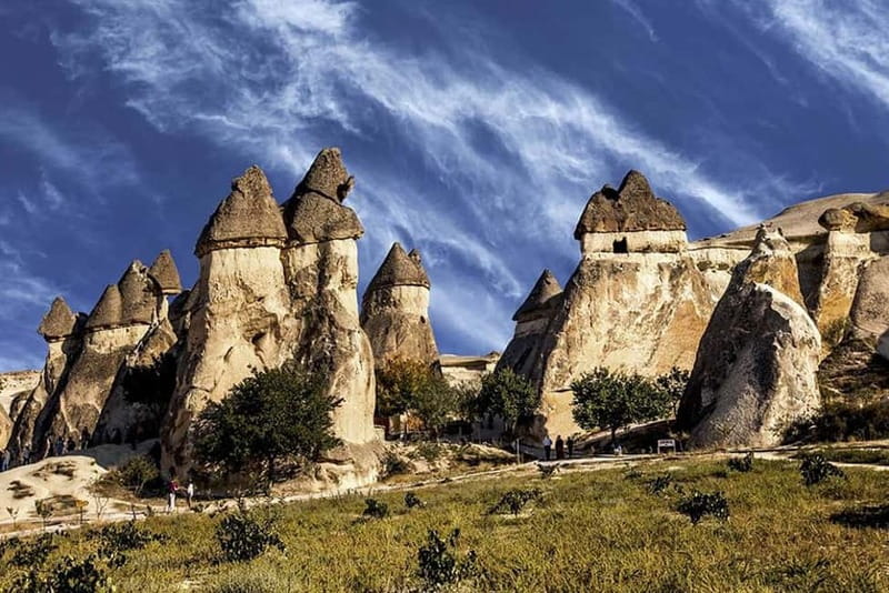 Cappadocia: North Tour (Red Tour) - Devrent Imagination Valley and Cappadocia’s playful geology